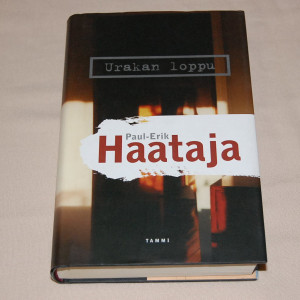 Paul-Erik Haataja Urakan loppu